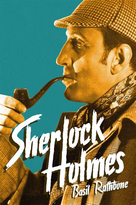 basil rathbone sherlock holmes films|More.